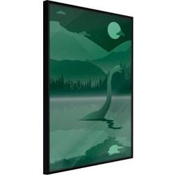 Artgeist Poster Loch Ness [] Bild